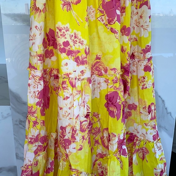 HEMANT AND NANDITA
Auril Maxi Skirt - Picture 4 of 8